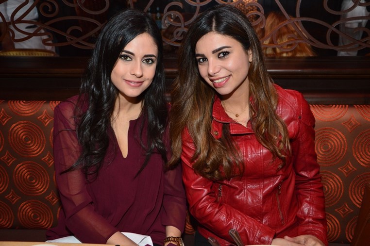 Opening of The Cheesecake Factory in Beirut